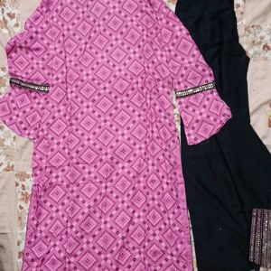 Kurti Set