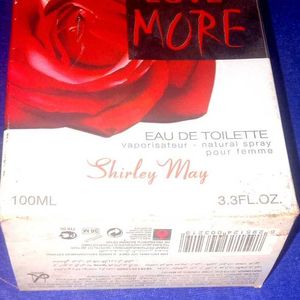 Gently Used Shirley May Love More Perfume– 30% Off