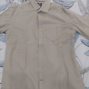 Netplay Light Brown Shirt