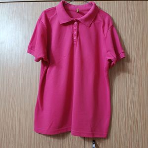 Xl Tshirt Pink