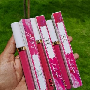 Myglamm Lit Liquid MATT LIPSTICK Any 1