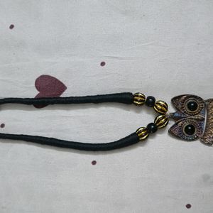 Owl Trendy Necklace