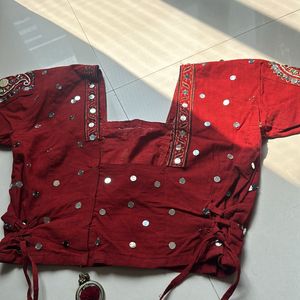 Navratri Chaniya Choli