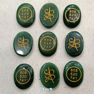 Green Jade Zibu Coins ✨🍀