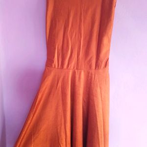 Floor Length Gown