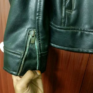 Men Leather Jacket