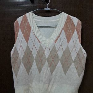 Vest Sweater