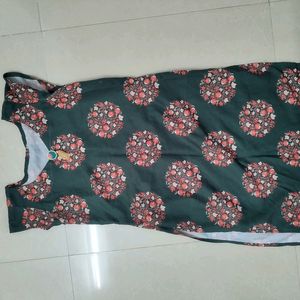 Y2k Tunic Short Kurti