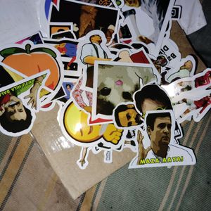 Stickers Wroth RS 250