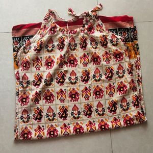 Brand New Patola Kurti