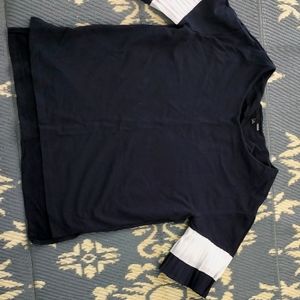 Tshirt With Unique Sleeves