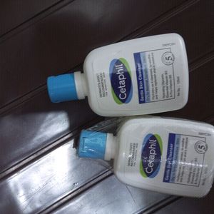 Cetaphil 2 Packs For Sale Total 250ml