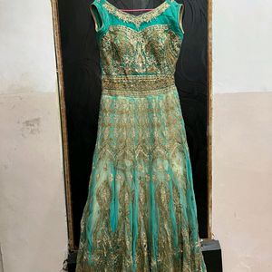 Ethenic Gown