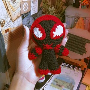 Crochet Spider-Man