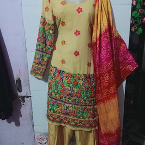 Jaipuria Dress