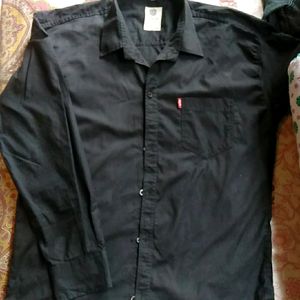 Black Shirt For Men