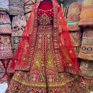 Bridal Lehenga