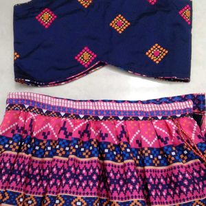 Beautiful Lehenga For 3 To 4 Years