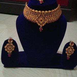 Jewellery Set