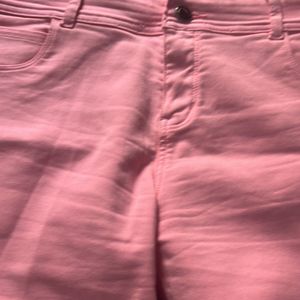 Cute Pink Shorts