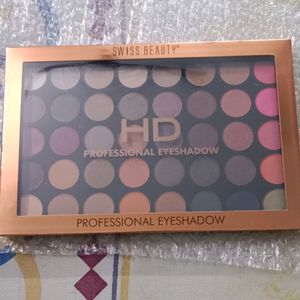 HD 40 Colour Professional Eyeshadow