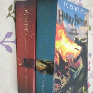 Harry Potter Part -4 &5