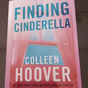 Finding Cinderella By Colleen Hoover