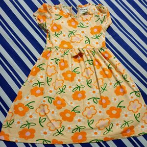 Baby Style  Frock