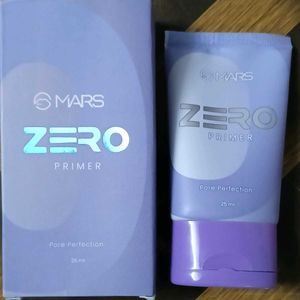 Mars Zero Primer