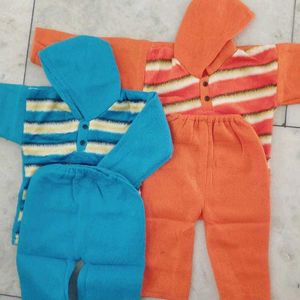 Combo Kids Woolen Set