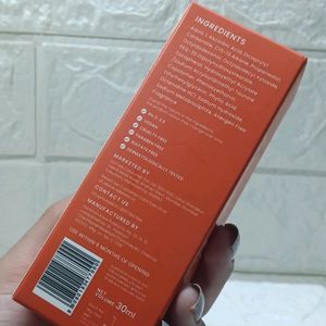 Foxtale Vitamin C Serum (Sealed Pack)