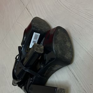 Black Boots - 36 Size