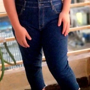 High Waisted Jeans For Women