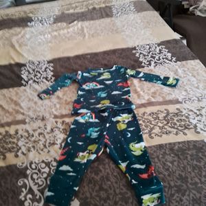 Male Baby Pajamas