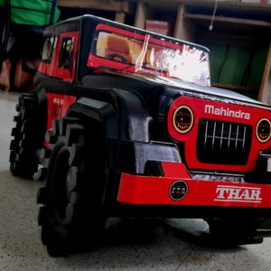 Thar Mahindra Car For Kid's