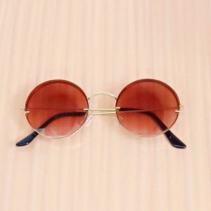 Brown Shade Classic Sunglasses