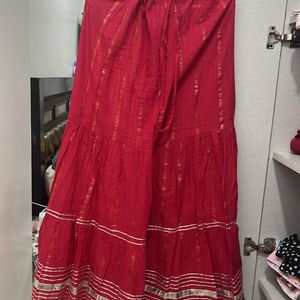 Totally New Beautiful Flare Anarkali