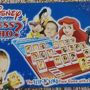 💥 GRAB NOW 💥Disney - Guess who Game