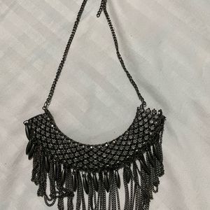 Necklace Haar