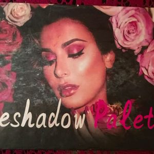 18 Colour Eyeshadow Palette