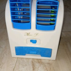 Mini Fan & Air Conditioning Premium