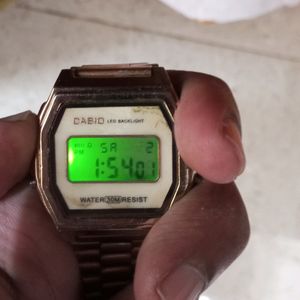 Casio Orignal Digital  Vintage Led Backlight