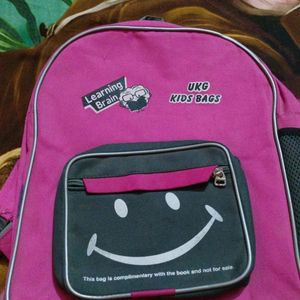 A School Bag