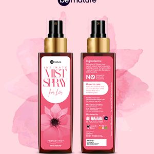 Intimate Fantasy Mist Spray For Her