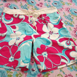 28 Waist Size Beautiful Cotton Shorts