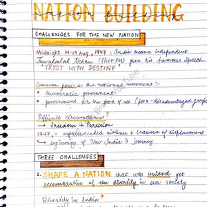 CLASS 12TH POLITICAL SCIENCE NOTES