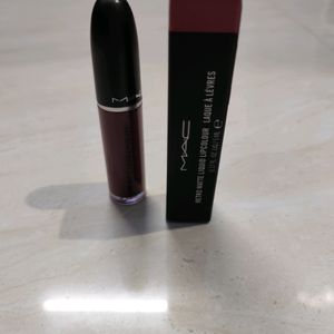 MAC Retro Matte Liquid Lipcolor..