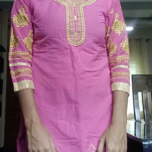 Kurtha Dress