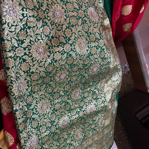 Wedding Saree