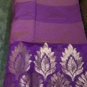 Chanderi Silk Saree